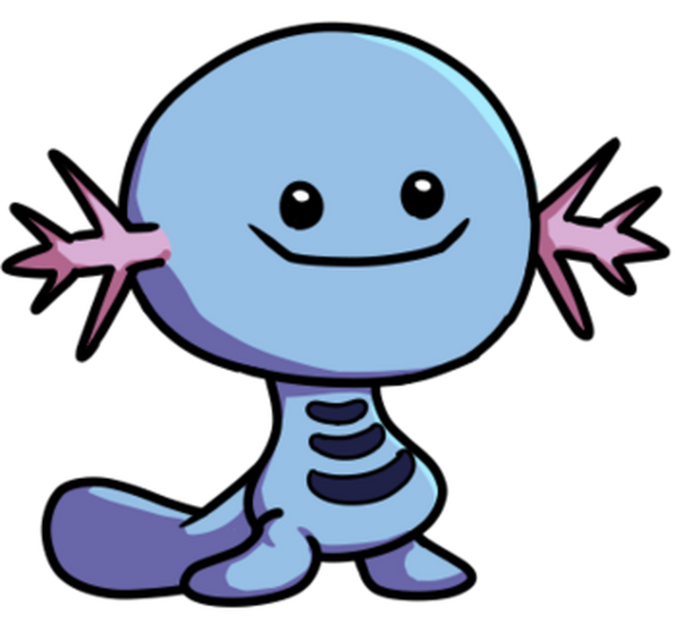 Wooper, Funkipedia Mods Wiki