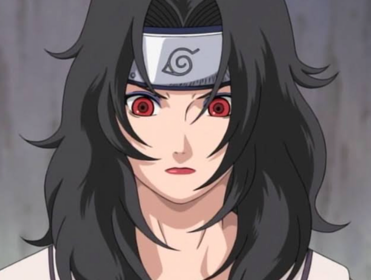 Porque A Kurenai Tem O Sharingan Fandom 5025