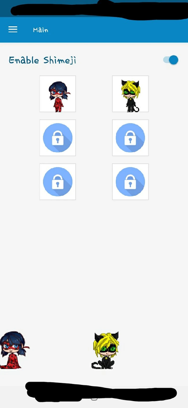 Ladybug & Cat noir Shimejis Fandom