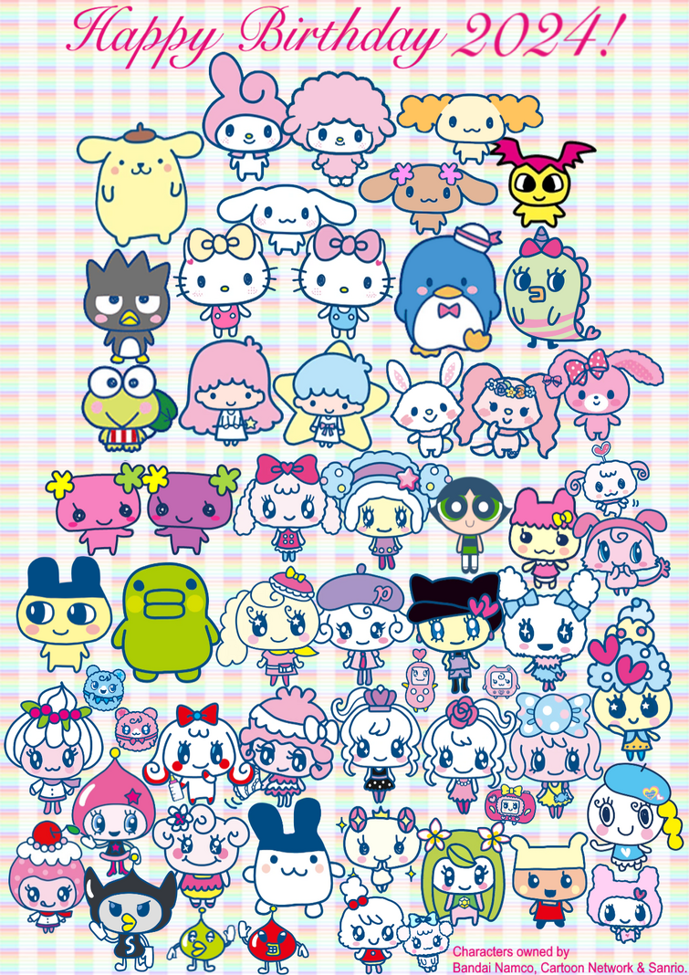 Discuss Everything About Tamagotchi Wiki | Fandom