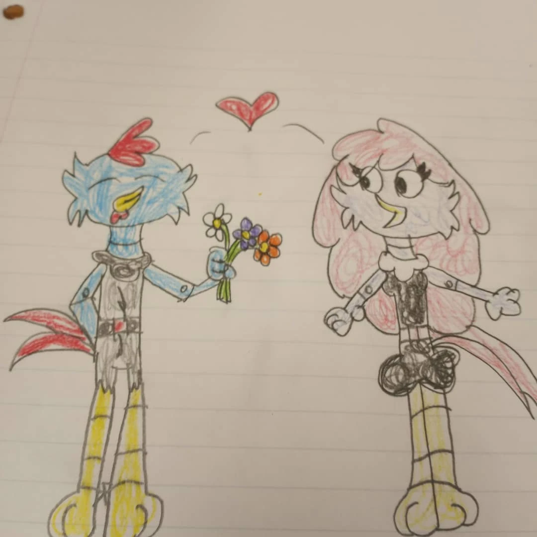 Scratch X Blisters on paper Fandom