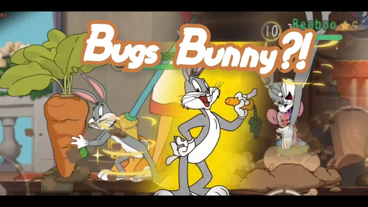 Bugs Bunny Joins Tom and Jerry: Chase! 兔八哥加入猫和老鼠手游！