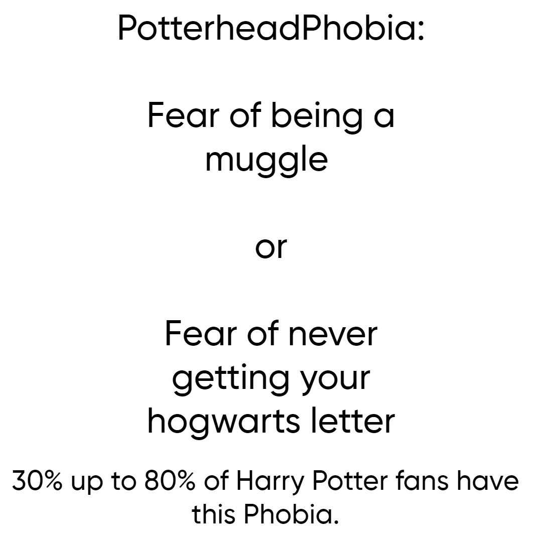 Do you have this phobia? 🤔 | Fandom, image size:1080x1080