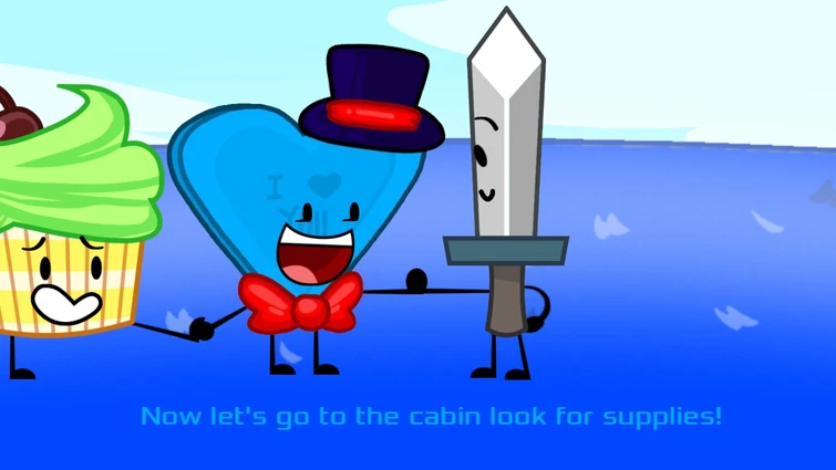 ROTFRC 6 (part 4) BFB 14 all over again Fandom