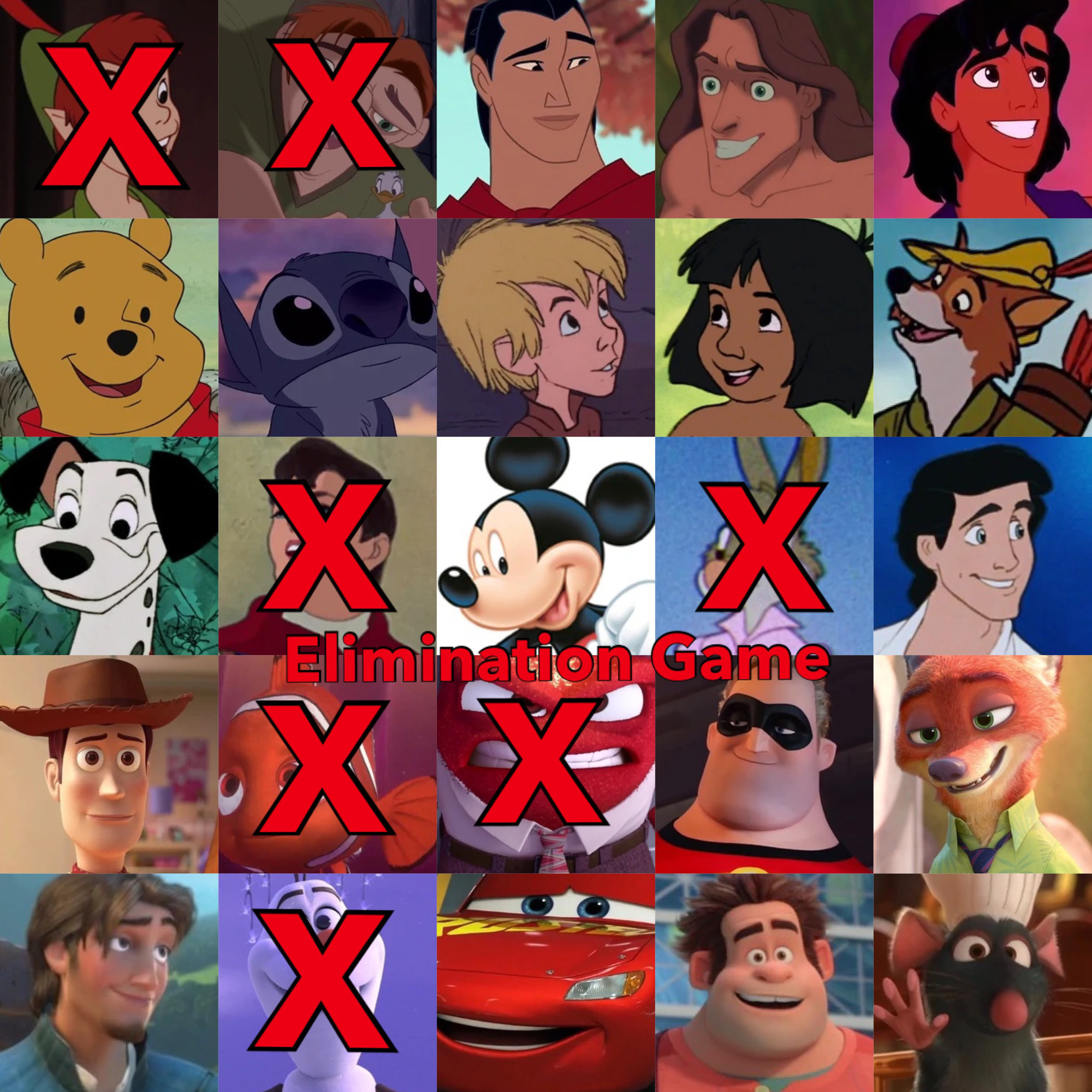 Disney and Pixar's Turning Red on X: 😢  / X