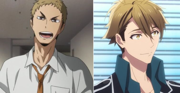 Can You Believe that These Anime Characters Have the Same Voice Actors?