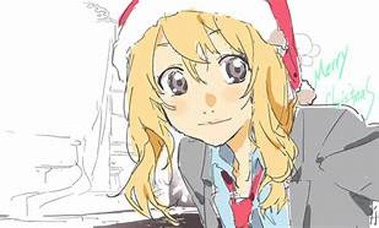 Pin de Hime en Shigatsu wa Kimi no Uso  Your lie in april, Shigatsu wa  kimi, Kimi no uso