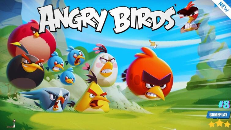 Angry Birds Epic - Walkthrough, Tips, Review