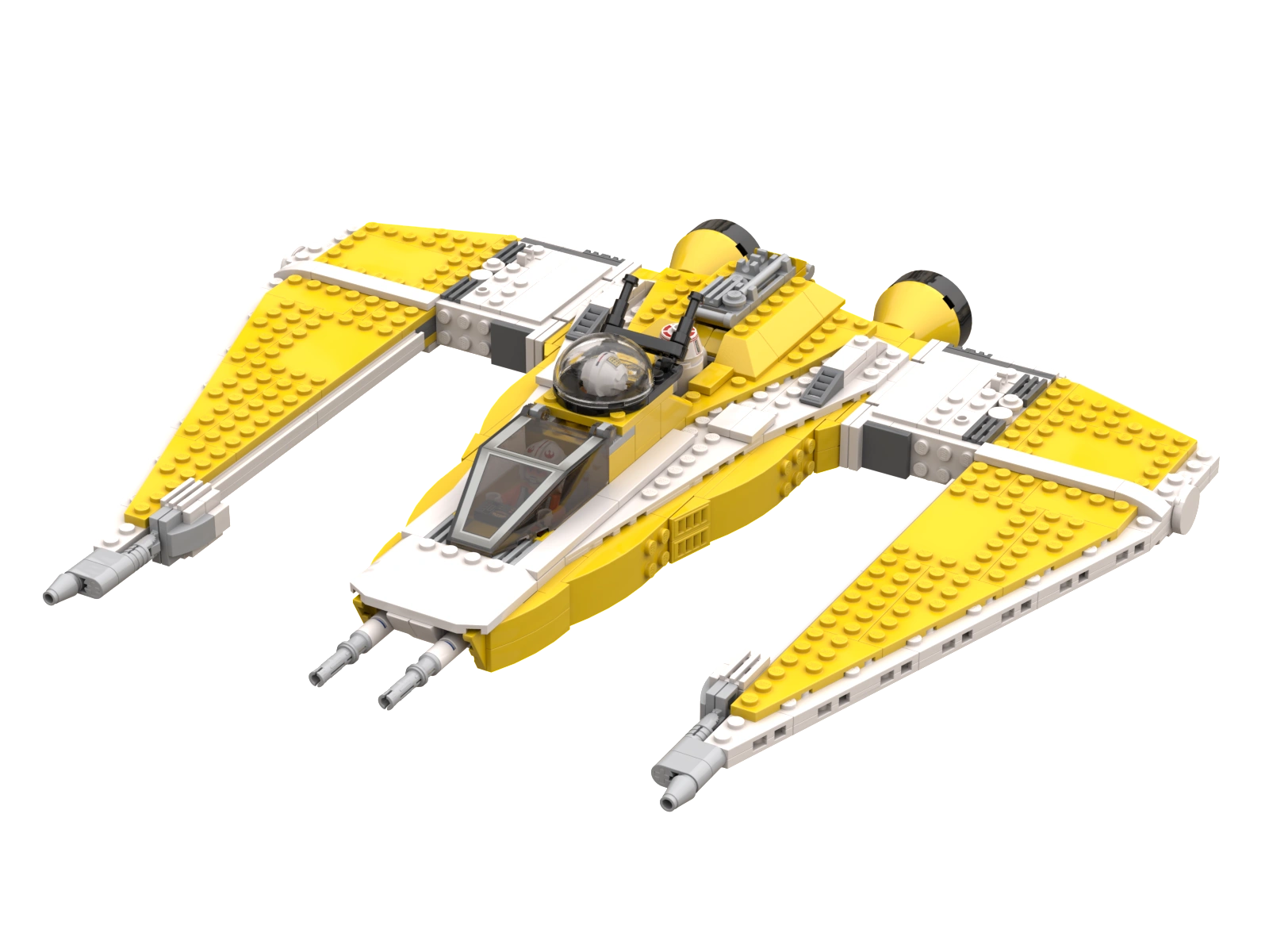 SW Uglies Ywing Fandom