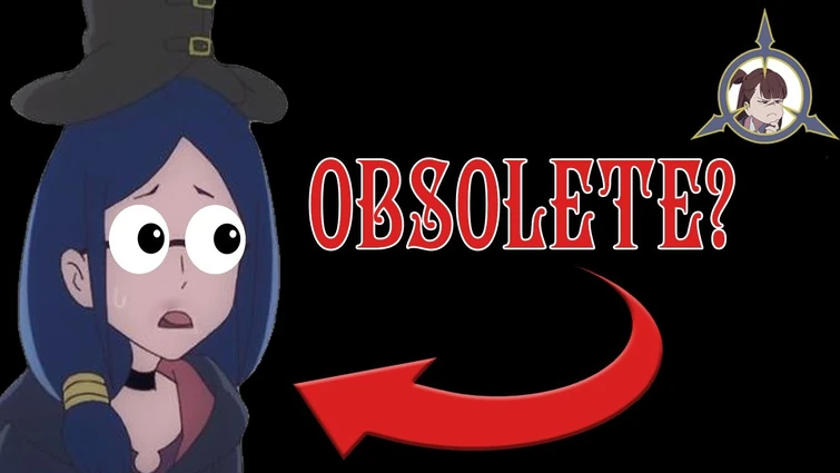 Witch Theory: Is Magic Really OBSOLETE!?!?