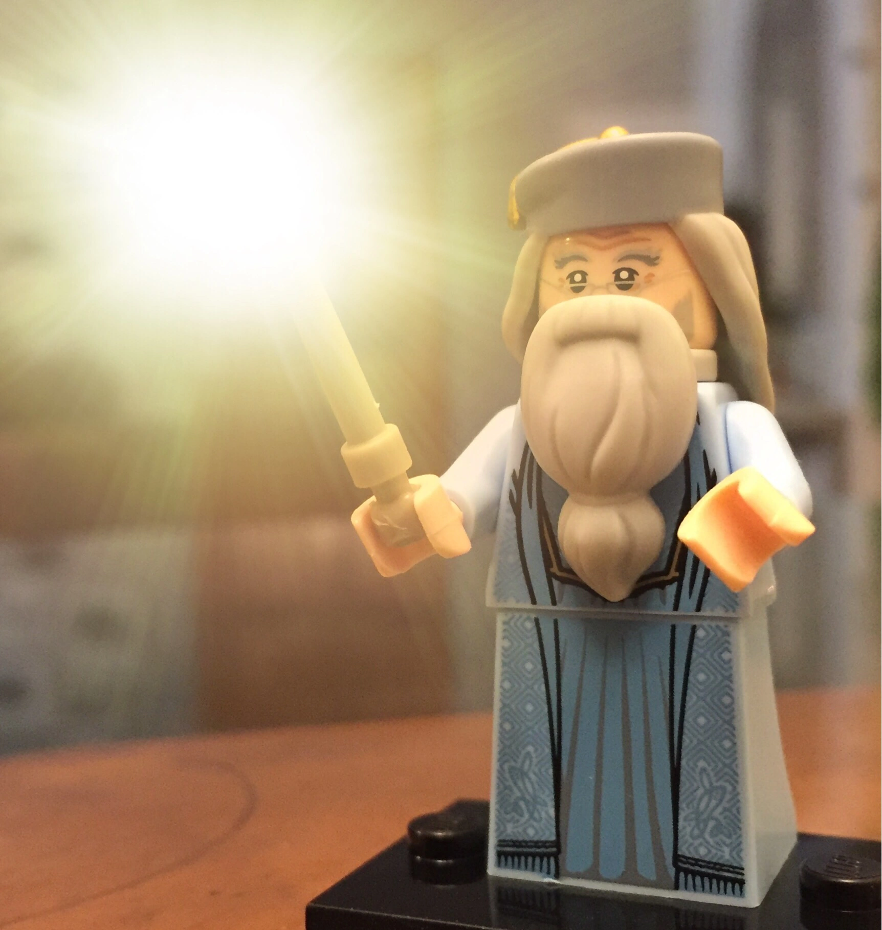 lego minifigure dumbledore