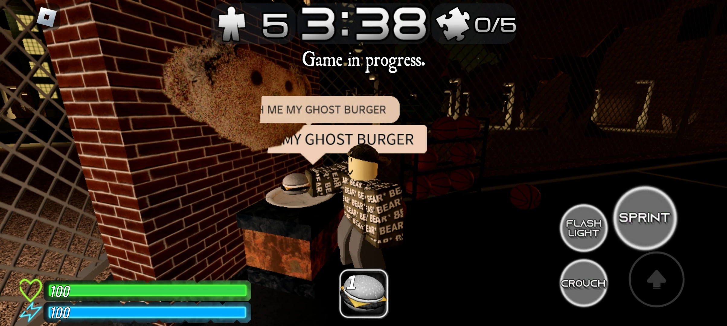 He fetch ghost burger no work ( Fandom