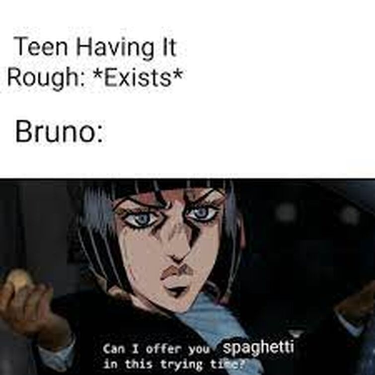 daily jojo memes Pt. 1 (I can do these right?)