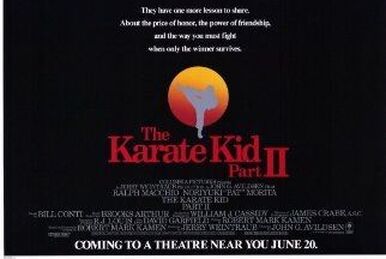 The Karate Kid Part II - Wikipedia