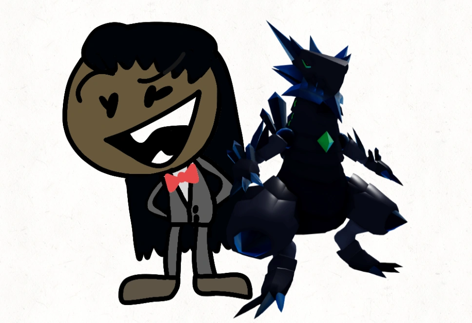 I made loomian legacy a champion Fandom