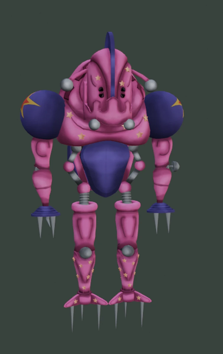 Tusk act 3 model done Fandom