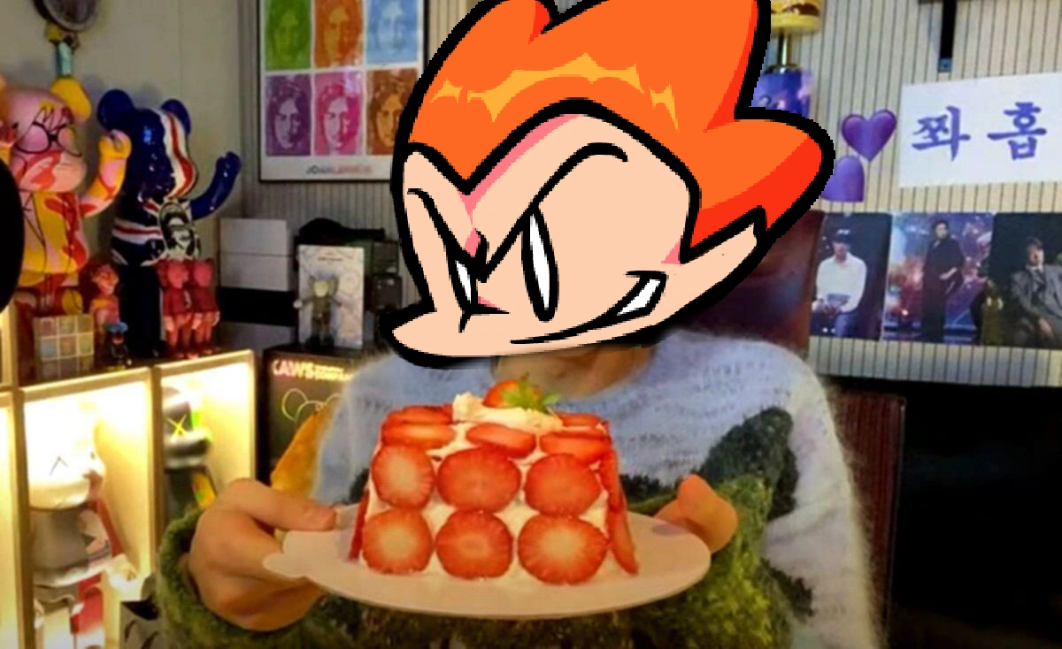 Pico's birthday is coming in 9 days! Fandom