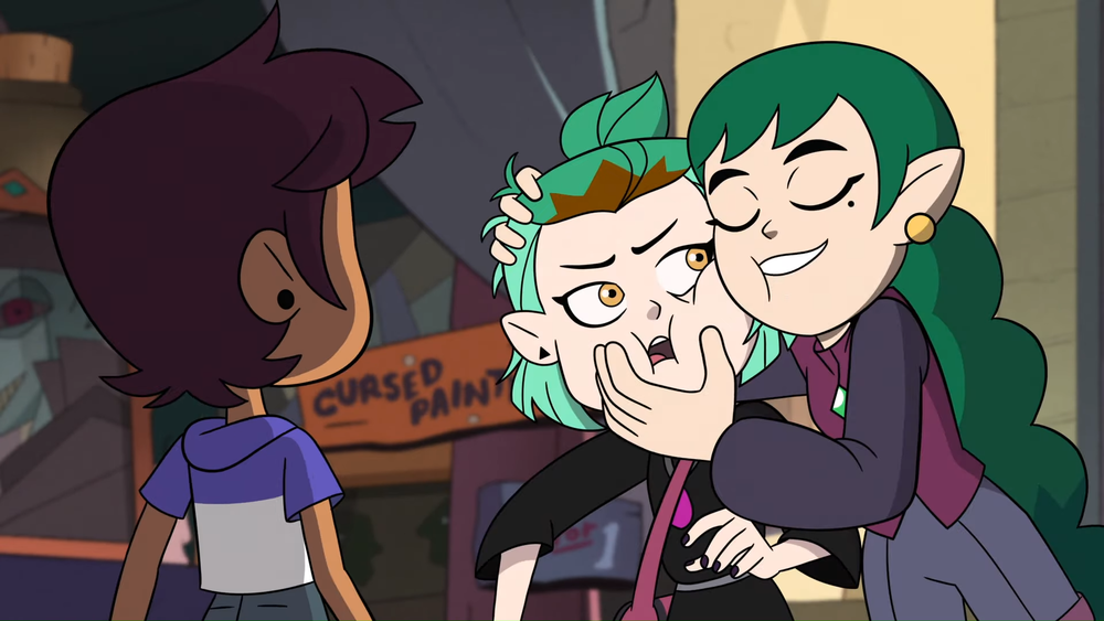 Лумити фанфик совместный проект двух друзей