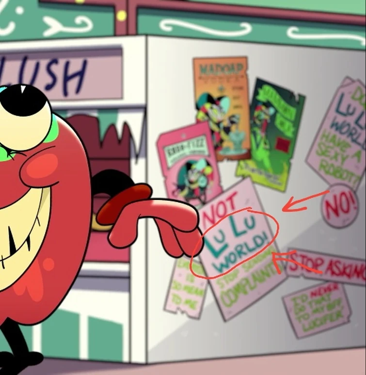 Lu Lu World | Fandom