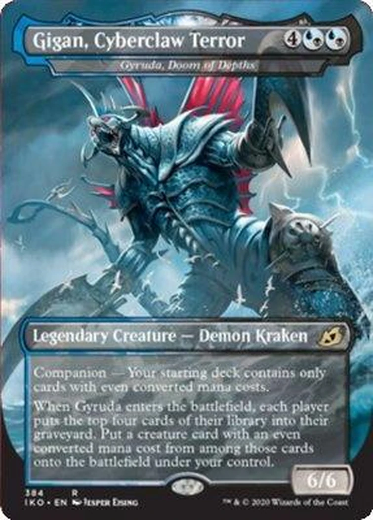 MTG Godzilla cards | Fandom