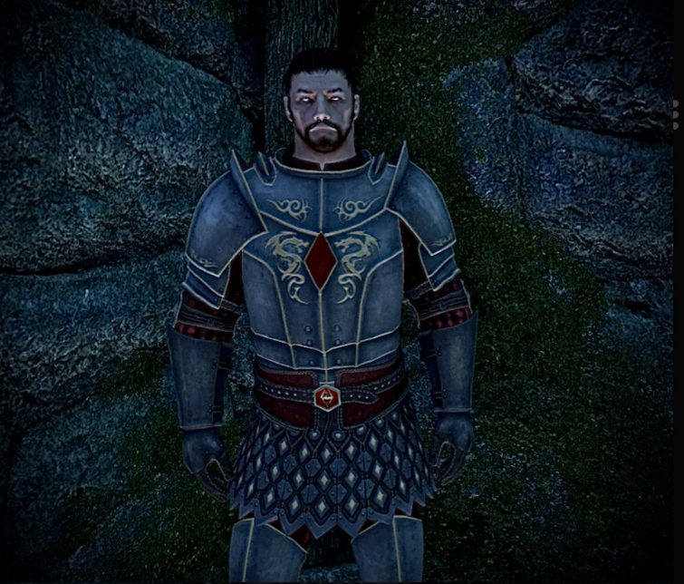 Is anyone good at creating characters? I'm in desperate need of sliders for  this Breton I found on the ESO forums! : r/elderscrollsonline