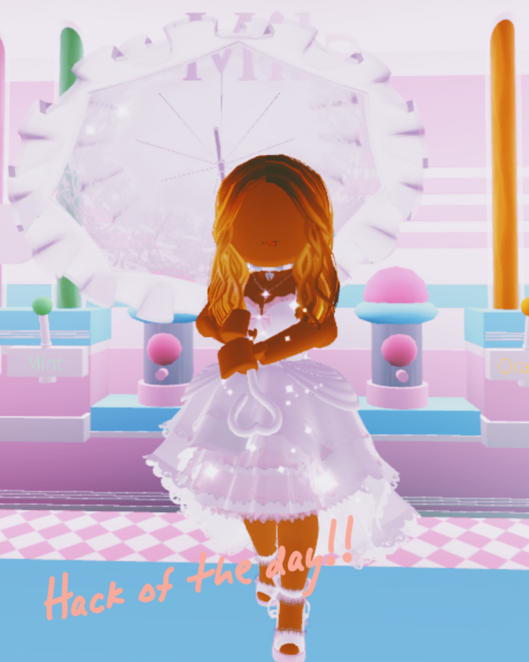 Royale Rebel Bustle Skirt, Royale High Wiki