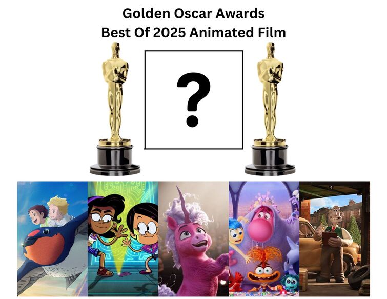 Oscar Awards Of Best Animated Film 2025 Fandom