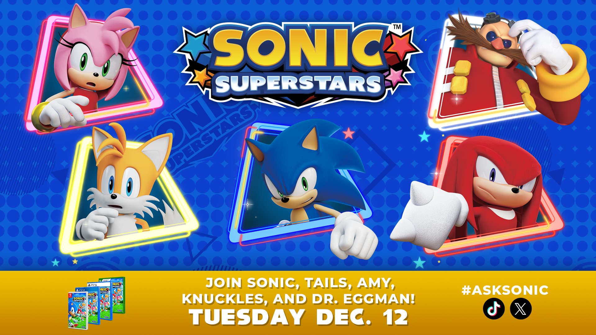 New Sonic Twitter Takeover announced! Fandom