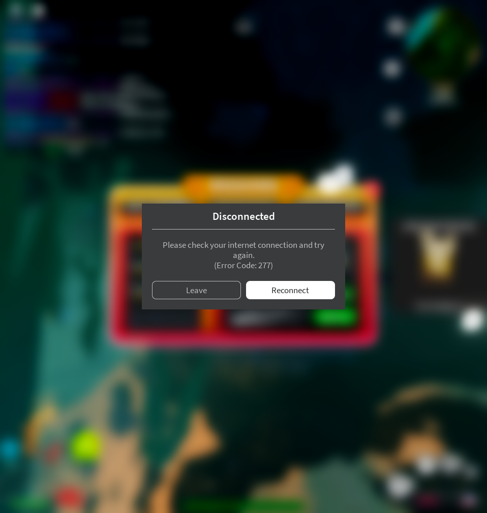 How To Fix Roblox Error Code 277 - (Please Check your Internet Connection)  - 2023 Guide 
