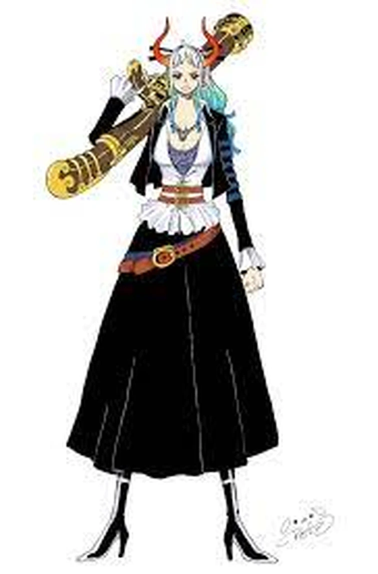 ( Mythical zoan Inu Inu no Mi, Model Okuchi no Makami) Anime Battle Arena Yamato Expirience
