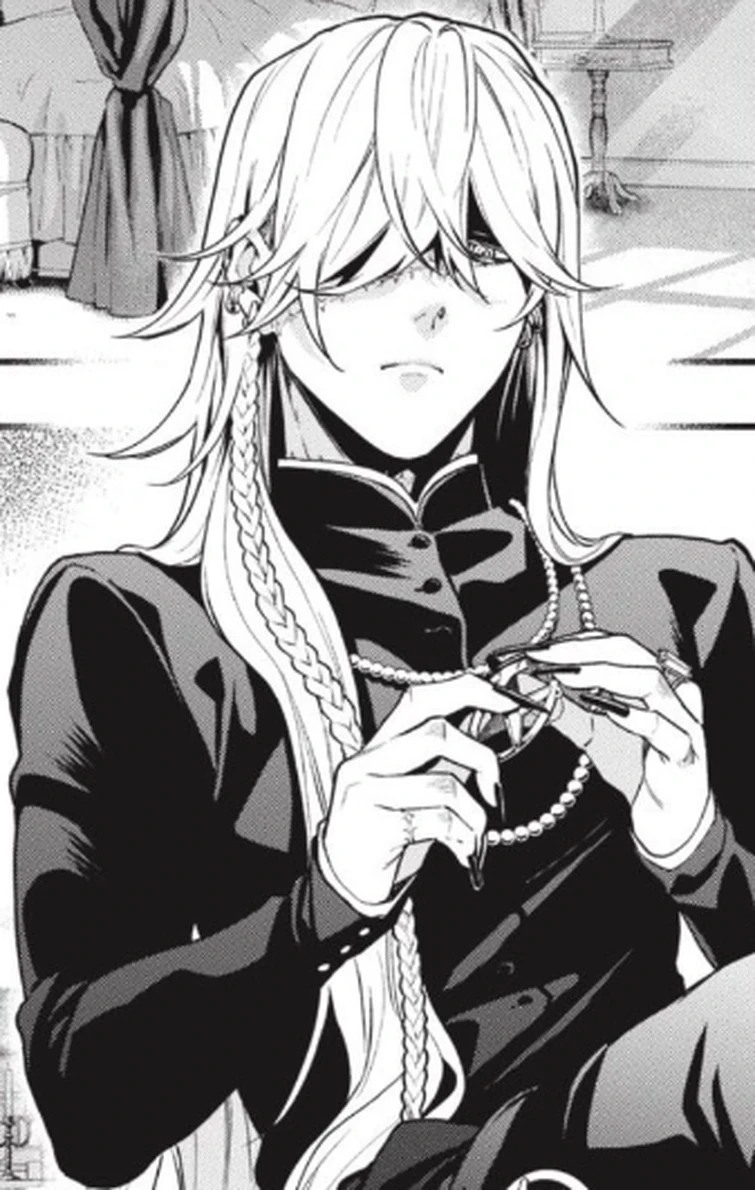 169. The Butler, SCREAMING | Fandom