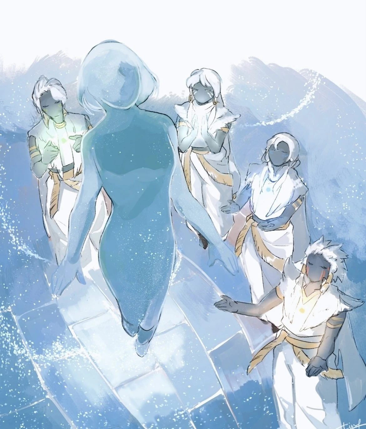 A tribute to the Season of Aurora Fandom