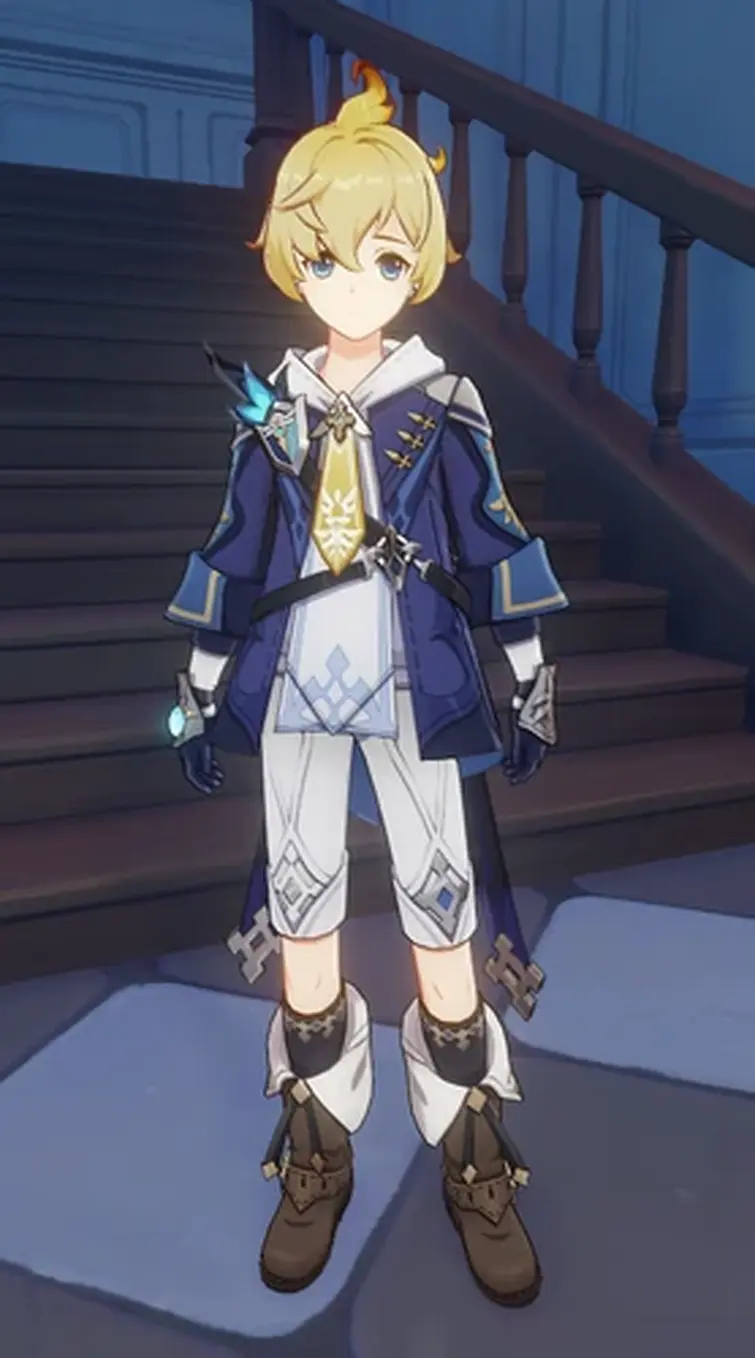 vocaloid x genshin crossover revealed Fandom