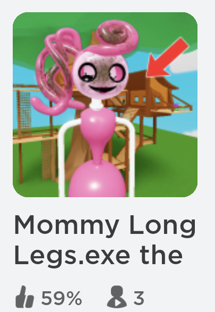 Shattered Mommy Long Legs : r/PoppyPlaytime