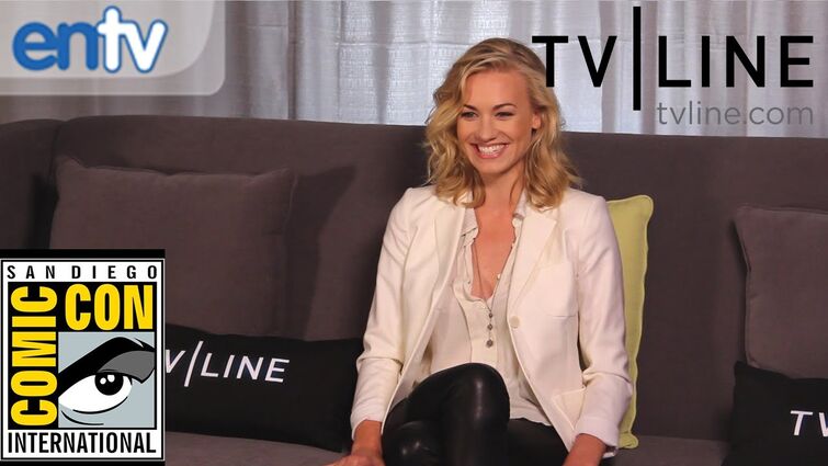 Yvonne Strahovski on "Dexter" Season 7, A "Chuck" Reunion at Comic-Con & Frankenstein