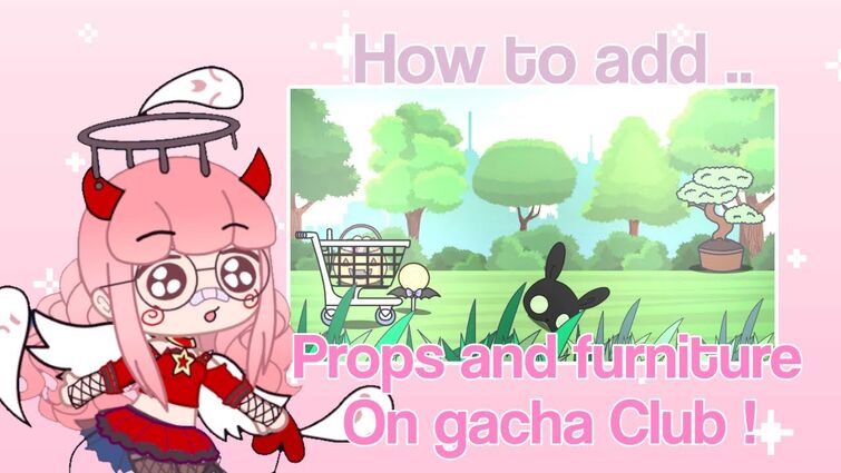 The Owl House tutorials on Gacha Club 