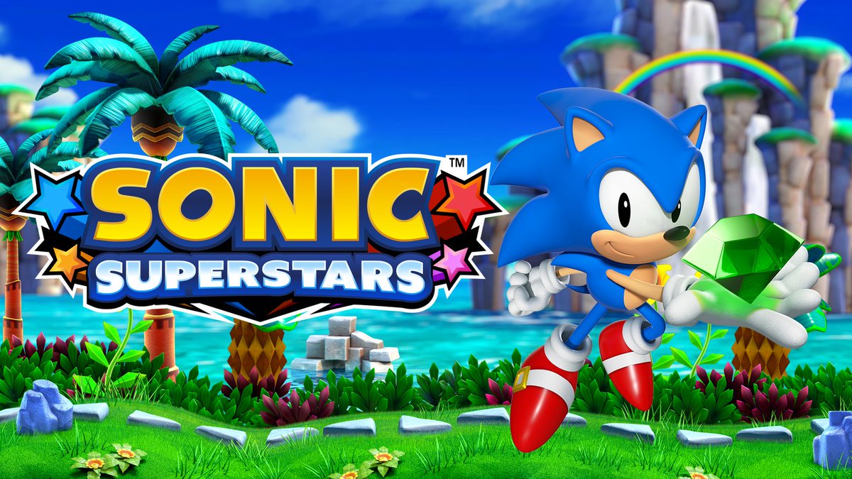 SEGA says Sonic Superstars launch hasn't performed to internal