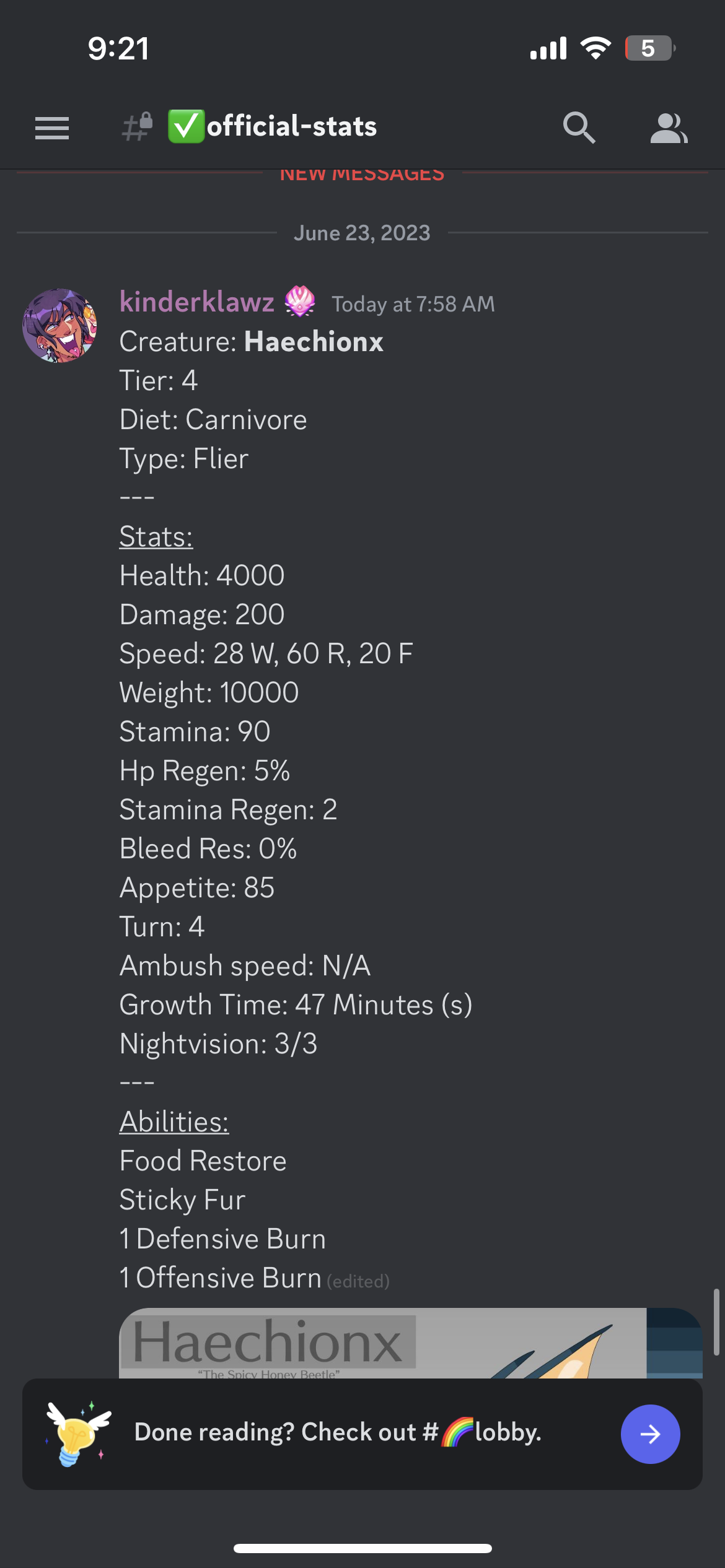 Haechionx Final Stats Fandom