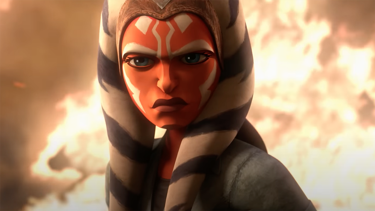 Ahsoka Tano’s Story Deepens Further in ‘Star Wars Tales of the Jedi