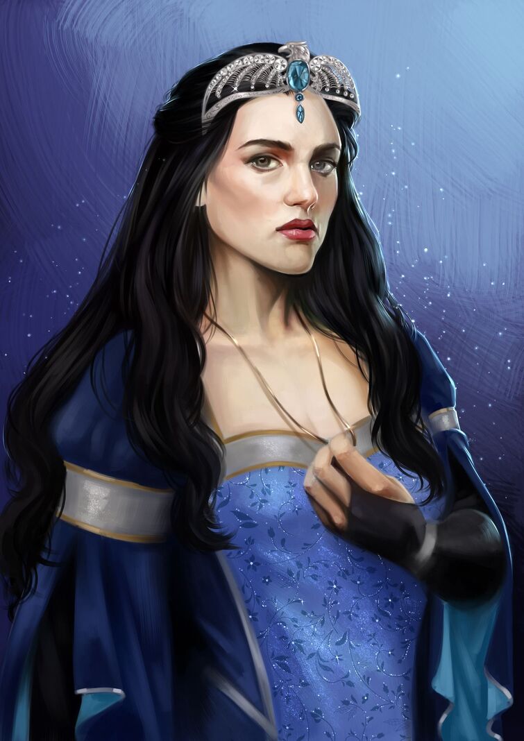 Елена когтевран актриса