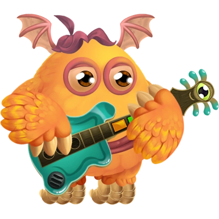 рифф my singing monster