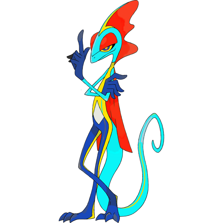 Galar Starter Shinies Shiny Inteleon Concept Fandom