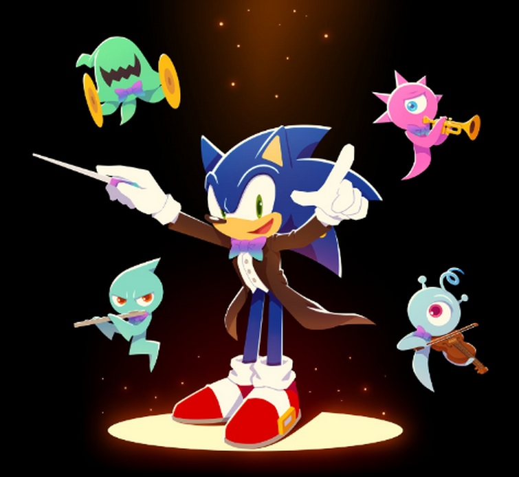 Sonic The Hedgehog - It's that time again! Join us this Wednesday at 10am  Pacific as Sonic, Tails, Dr. Eggman, Shadow, and Yacker take over our  Twitter to answer your questions! (No 