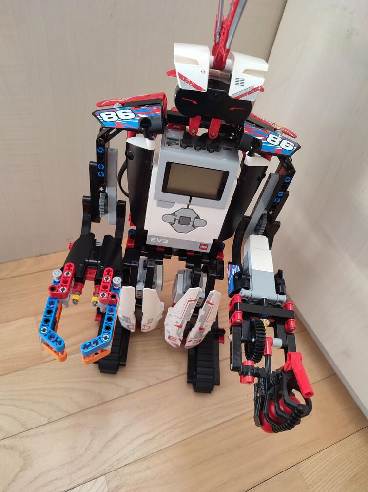 Ev3rstorm instructions hotsell