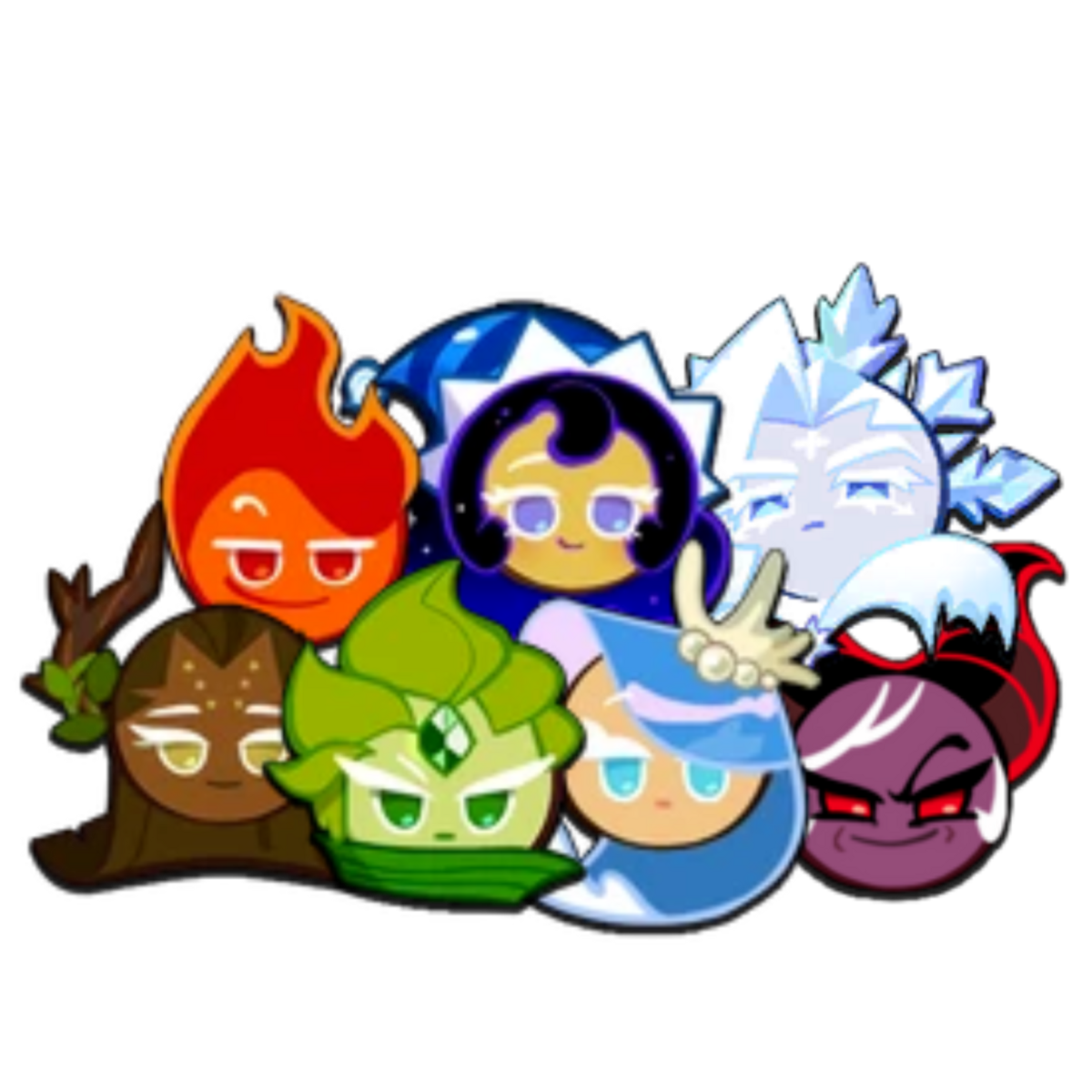 Legendary Cookie ideas (types, positions, skills, etc.) | Fandom