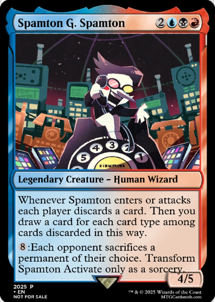 mtg forge custom cards Tainted Pact - Borderless main image 1