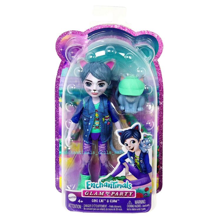 Enchantimals 2023 dolls 