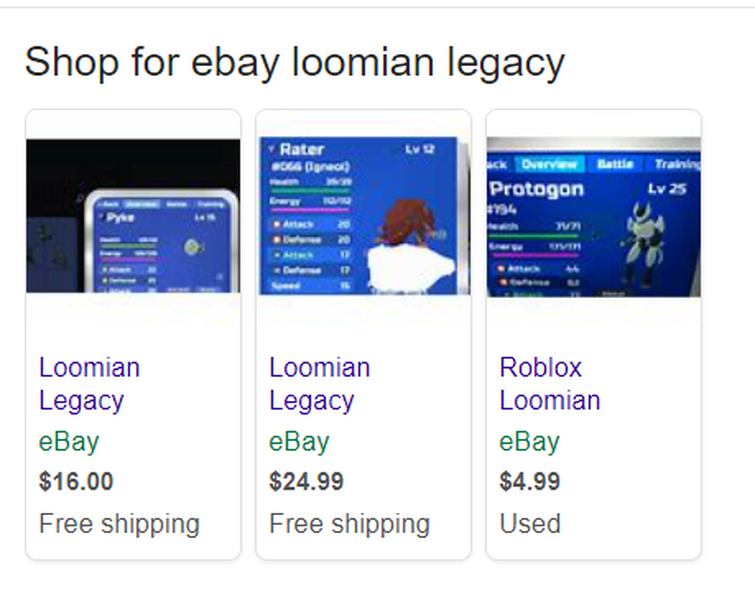 Is it possible to ban this person? Got scammed : r/LoomianLegacy