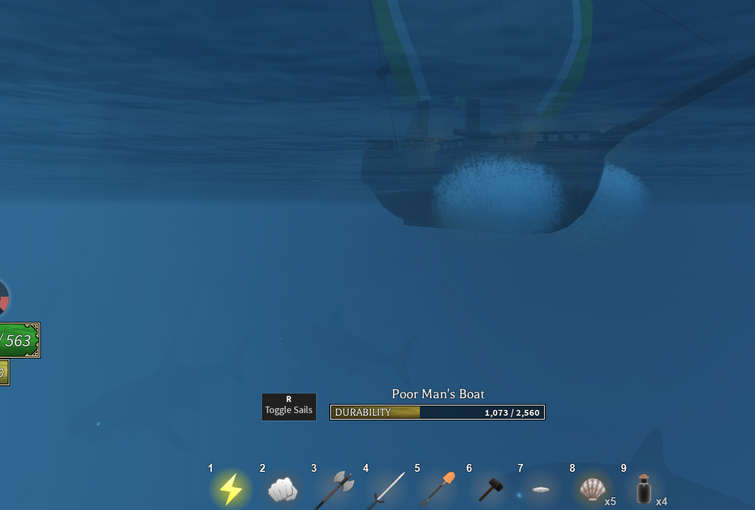 Shark spawn too much | Fandom