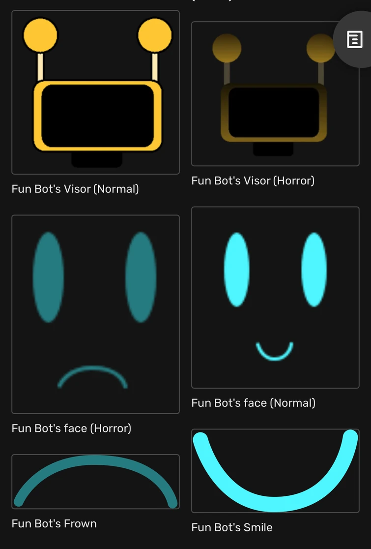 why do the wikians just rip off the body parts of sprunki characters ...